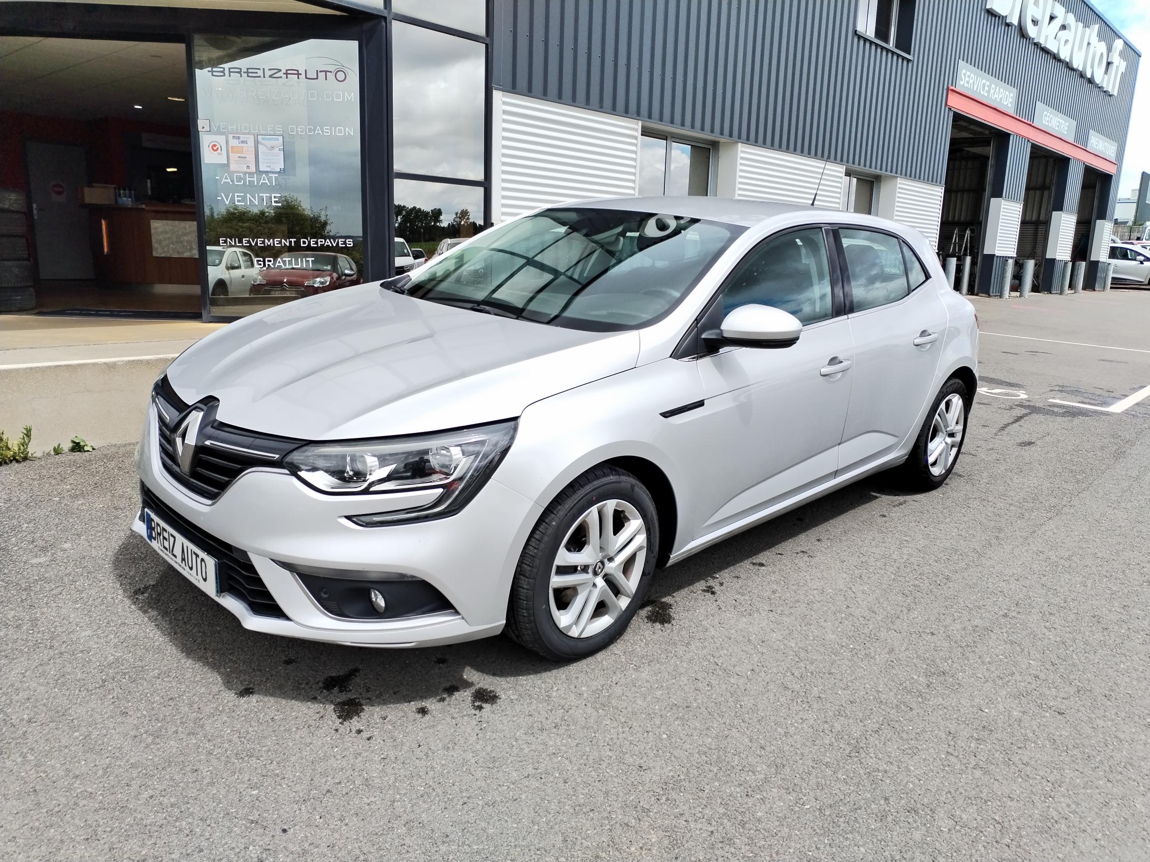 RENAULT  MEGANE IV